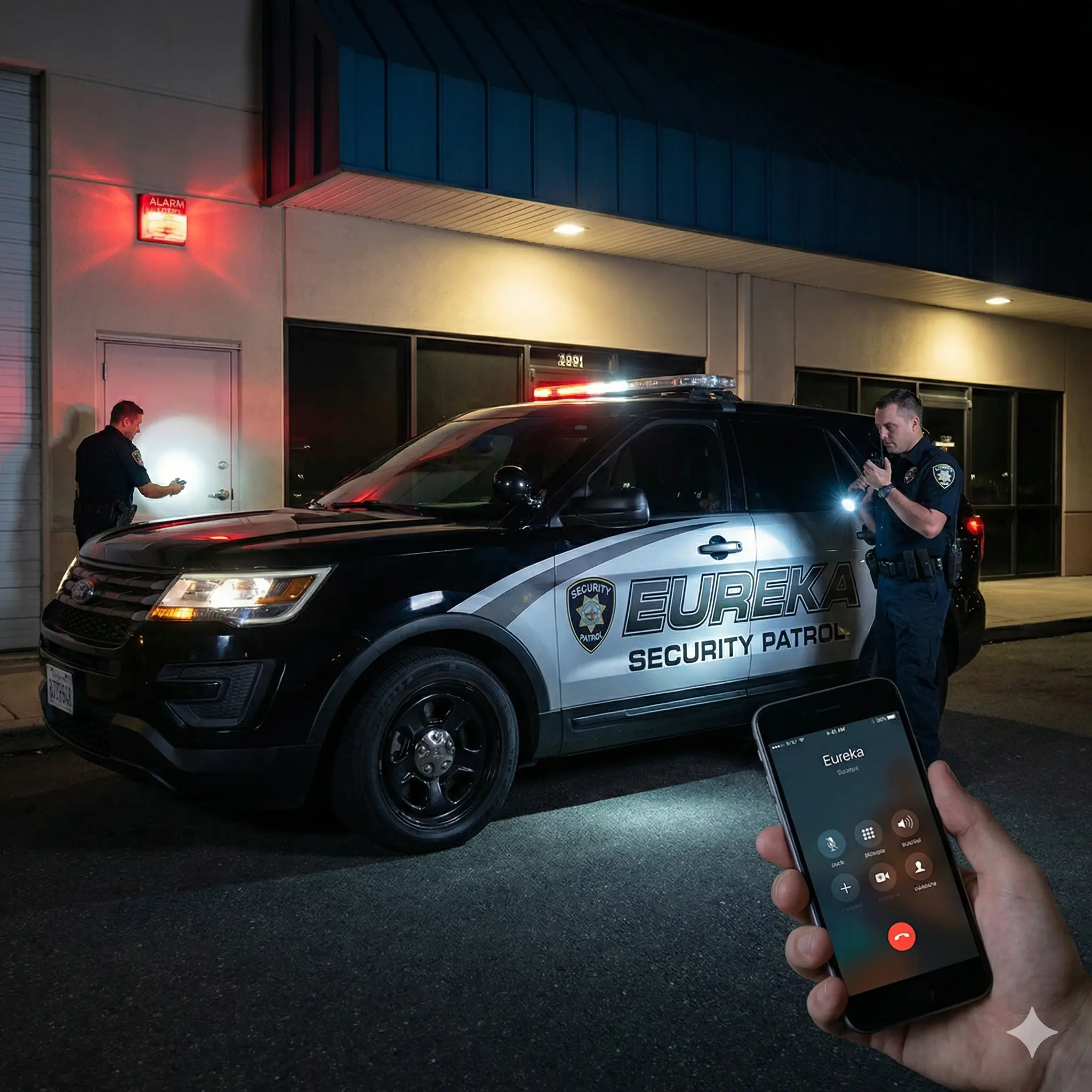 Image for Alarm Response service