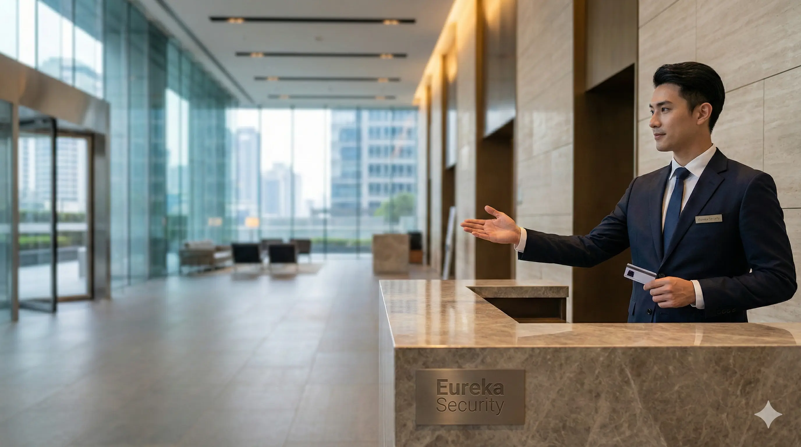 Professional Security Services for Your Peace of Mind