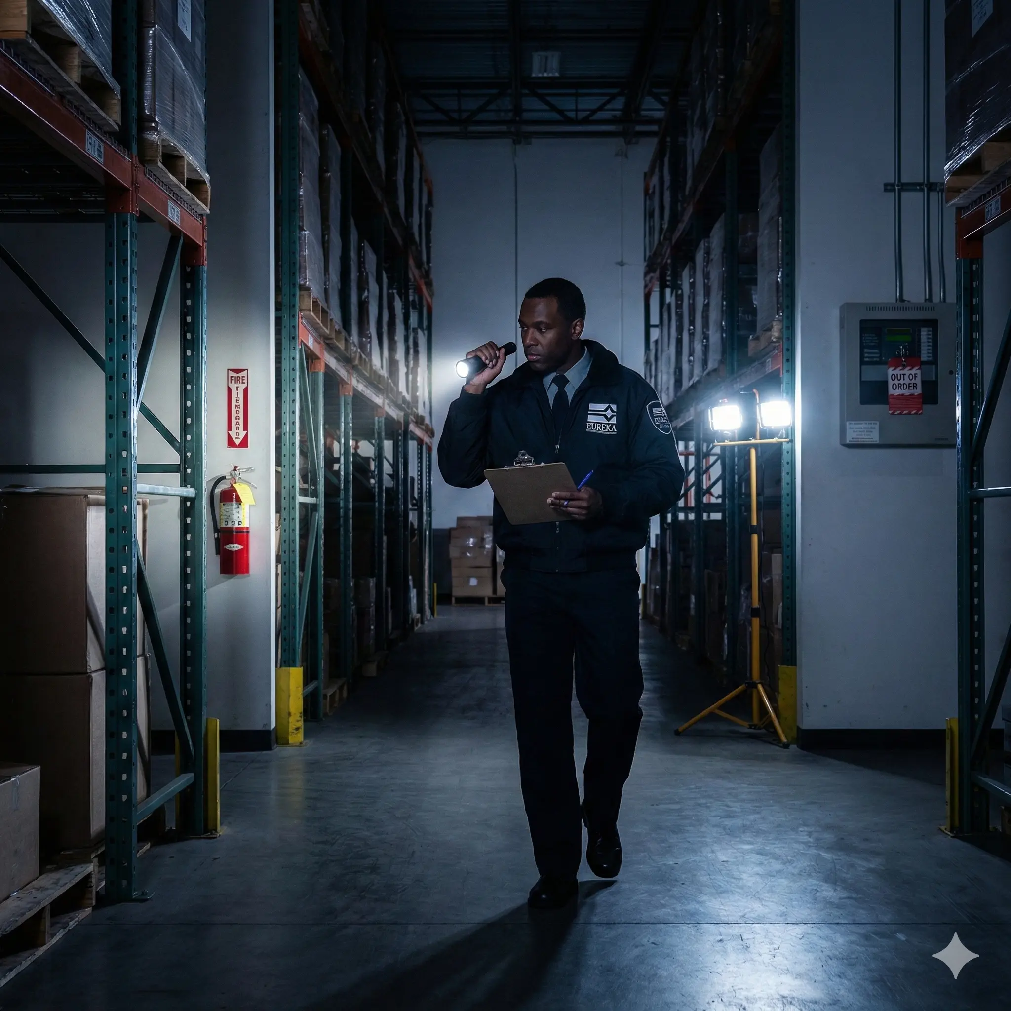 Image for Fire Watch Services service