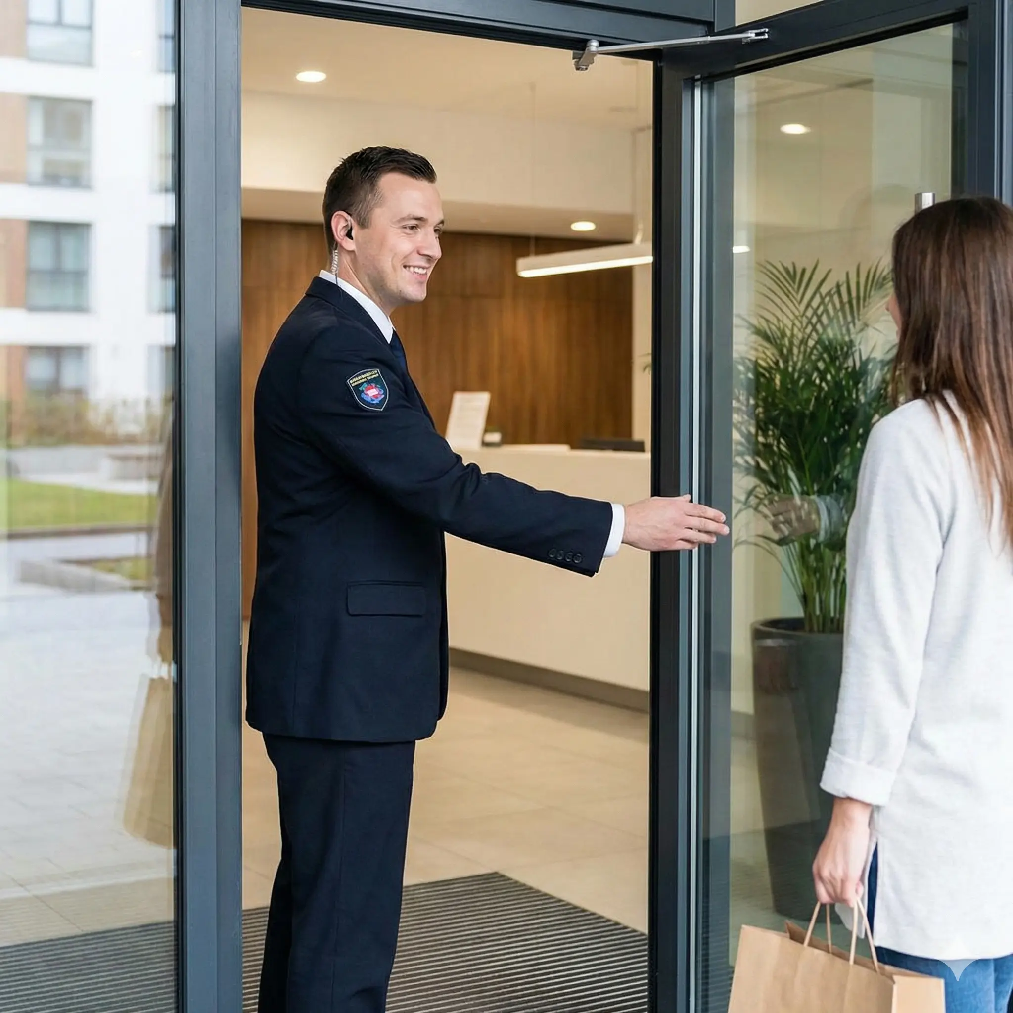 Image for Uniformed Security Officers service